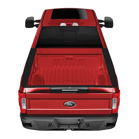 Trailfx BUMPER TRUCK REAR One Piece Design Direct Fit Mounting Hardware Included Without DRing Mount RHDB006TI